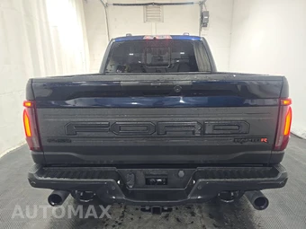 2024 Ford F-150 Raptor Crew Cab Short Bed - miniatura 5