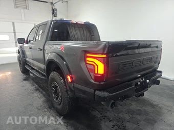 2024 Ford F-150 Raptor Crew Cab Short Bed - miniatura 6