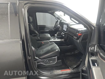 2024 Ford F-150 Raptor Crew Cab Short Bed - miniatura 8