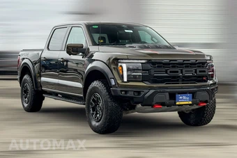 2024 Ford F-150 Raptor Crew Cab Short Bed - car from the USA, Manheim Buy-Now listing at AUTOMAX