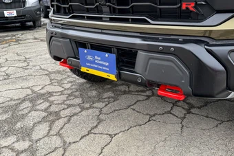 2024 Ford F-150 Raptor Crew Cab Short Bed - miniatura 10