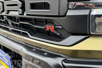 2024 Ford F-150 Raptor Crew Cab Short Bed - miniatura 11