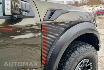 2024 Ford F-150 Raptor Crew Cab Short Bed - miniatura 16