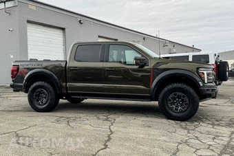 2024 Ford F-150 Raptor Crew Cab Short Bed - miniatura 2