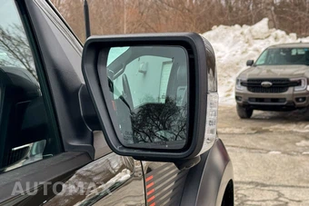 2024 Ford F-150 Raptor Crew Cab Short Bed - miniatura 20