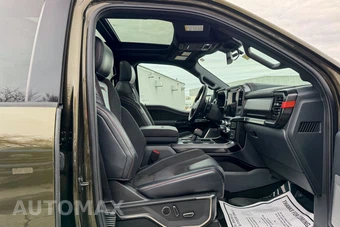 2024 Ford F-150 Raptor Crew Cab Short Bed - miniatura 21