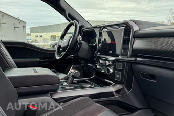 2024 Ford F-150 Raptor Crew Cab Short Bed - miniatura 22