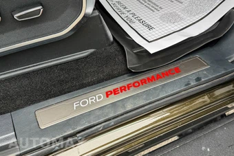 2024 Ford F-150 Raptor Crew Cab Short Bed - miniatura 25