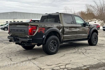 2024 Ford F-150 Raptor Crew Cab Short Bed - miniatura 3