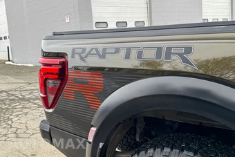 2024 Ford F-150 Raptor Crew Cab Short Bed - miniatura 30