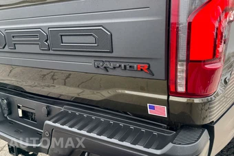2024 Ford F-150 Raptor Crew Cab Short Bed - miniatura 32