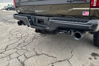 2024 Ford F-150 Raptor Crew Cab Short Bed - miniatura 34