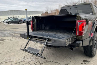 2024 Ford F-150 Raptor Crew Cab Short Bed - miniatura 35