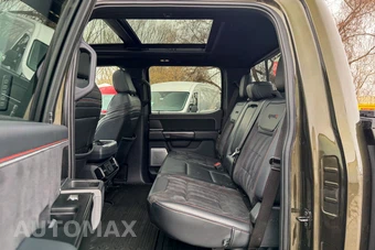 2024 Ford F-150 Raptor Crew Cab Short Bed - miniatura 36