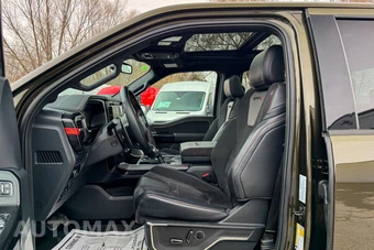 2024 Ford F-150 Raptor Crew Cab Short Bed - miniatura 38