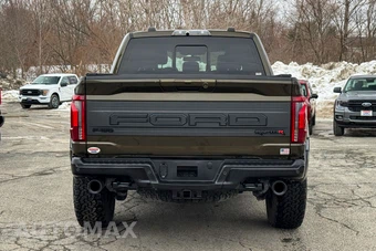 2024 Ford F-150 Raptor Crew Cab Short Bed - miniatura 4