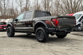 2024 Ford F-150 Raptor Crew Cab Short Bed - miniatura 5