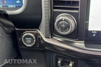 2024 Ford F-150 Raptor Crew Cab Short Bed - miniatura 52
