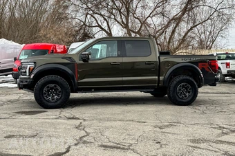 2024 Ford F-150 Raptor Crew Cab Short Bed - miniatura 6