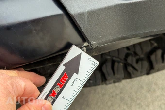 2024 Ford F-150 Raptor Crew Cab Short Bed - miniatura 66