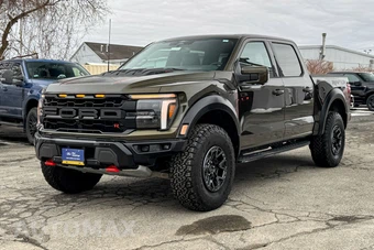 2024 Ford F-150 Raptor Crew Cab Short Bed - miniatura 7