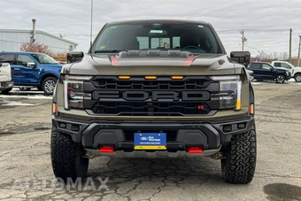 2024 Ford F-150 Raptor Crew Cab Short Bed - miniatura 8