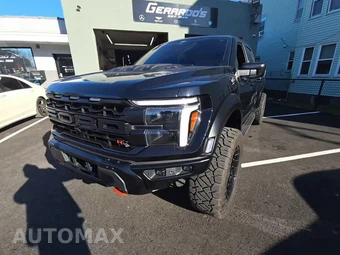 2024 Ford F-150 Raptor Crew Cab Short Bed