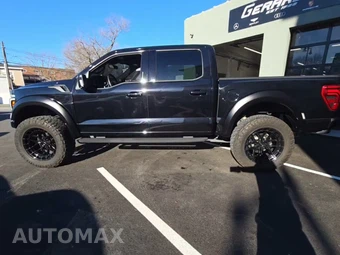 2024 Ford F-150 Raptor Crew Cab Short Bed - miniatura 3