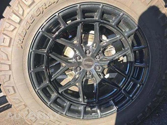 2024 Ford F-150 Raptor Crew Cab Short Bed - miniatura 31
