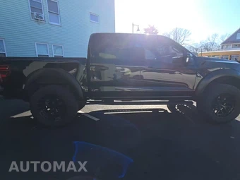 2024 Ford F-150 Raptor Crew Cab Short Bed - miniatura 5