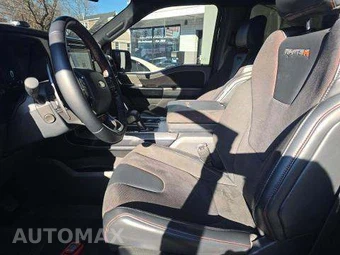 2024 Ford F-150 Raptor Crew Cab Short Bed - miniatura 7
