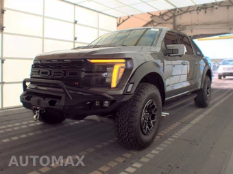 2024 Ford F-150 Raptor Crew Cab Short Bed