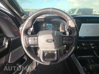 2024 Ford F-150 Raptor Crew Cab Short Bed - miniatura 19