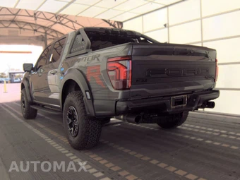 2024 Ford F-150 Raptor Crew Cab Short Bed - miniatura 2
