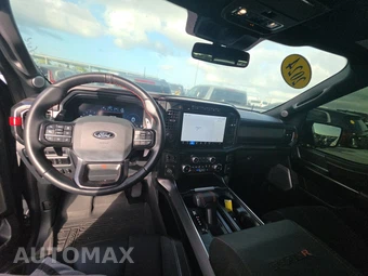 2024 Ford F-150 Raptor Crew Cab Short Bed - miniatura 6