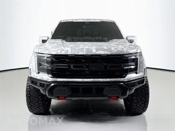 2024 Ford F-150 Raptor Crew Cab Short Bed - miniatura 11