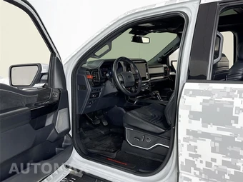 2024 Ford F-150 Raptor Crew Cab Short Bed - miniatura 12