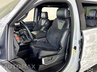 2024 Ford F-150 Raptor Crew Cab Short Bed - miniatura 14