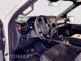 2024 Ford F-150 Raptor Crew Cab Short Bed - miniatura 15