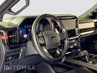 2024 Ford F-150 Raptor Crew Cab Short Bed - miniatura 16