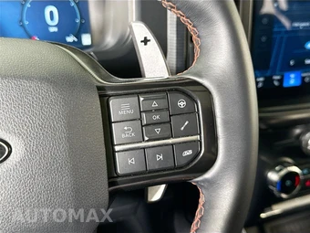 2024 Ford F-150 Raptor Crew Cab Short Bed - miniatura 23