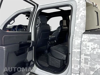 2024 Ford F-150 Raptor Crew Cab Short Bed - miniatura 27