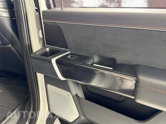 2024 Ford F-150 Raptor Crew Cab Short Bed - miniatura 31