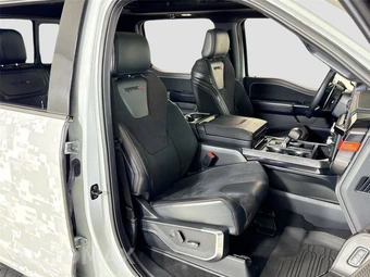 2024 Ford F-150 Raptor Crew Cab Short Bed - miniatura 33