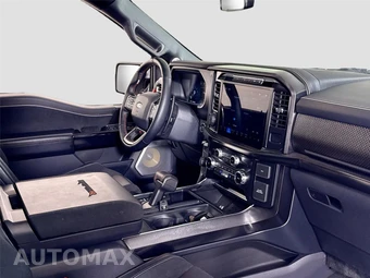 2024 Ford F-150 Raptor Crew Cab Short Bed - miniatura 35