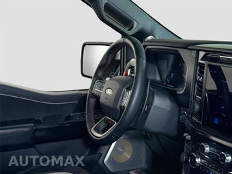 2024 Ford F-150 Raptor Crew Cab Short Bed - miniatura 36