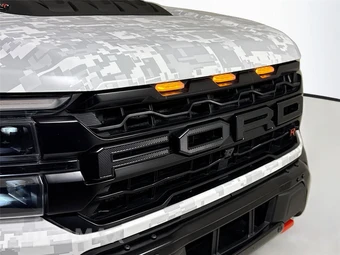 2024 Ford F-150 Raptor Crew Cab Short Bed - miniatura 38