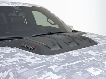 2024 Ford F-150 Raptor Crew Cab Short Bed - miniatura 39