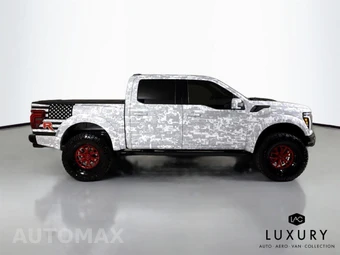 2024 Ford F-150 Raptor Crew Cab Short Bed - miniatura 5