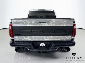 2024 Ford F-150 Raptor Crew Cab Short Bed - miniatura 7
